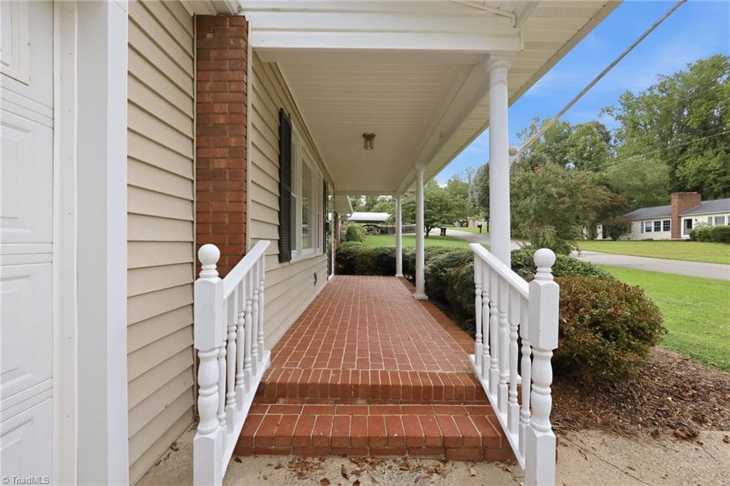 Stick/Site Built at 317 Hillcrest Drive, Elkin NC 28621, Elkin, photo 81 of 100