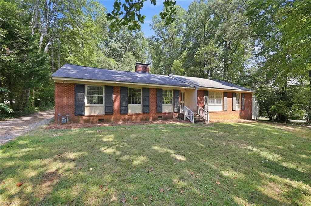 5510 Mecklenburg Road, Greensboro NC 27407