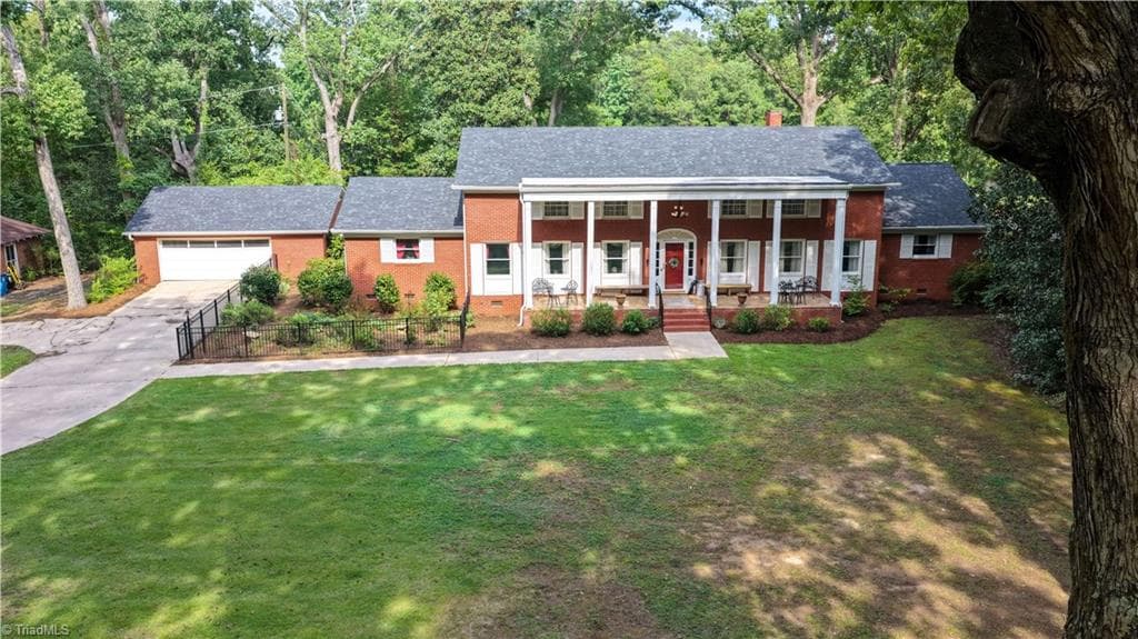 Stick/Site Built at 201 S Main Street, Mount Gilead NC 27306, Mount Gilead, photo 32 of 36