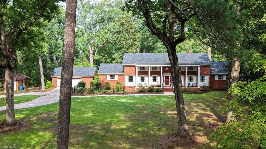 Stick/Site Built at 201 S Main Street, Mount Gilead NC 27306, Mount Gilead, photo 33 of 36