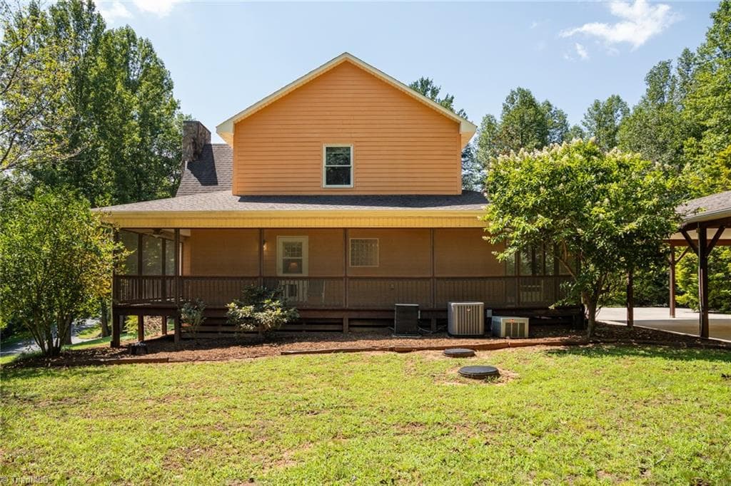 Stick/Site Built at 789 W Meadow Parkway, Moravian Falls NC 28654, photo 46 of 50