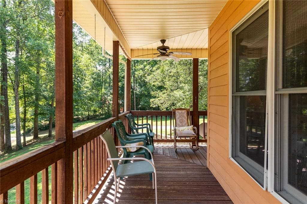 Stick/Site Built at 789 W Meadow Parkway, Moravian Falls NC 28654, photo 10 of 50