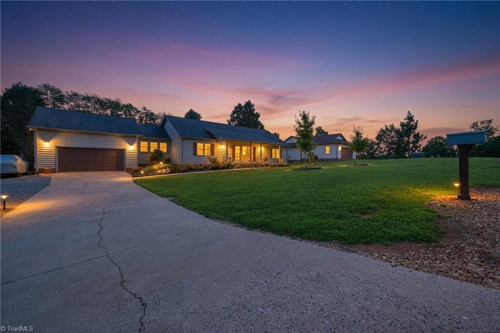 40 Candlewick Cove Drive, Taylorsville NC 28681