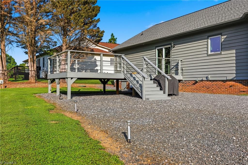 Stick/Site Built at 40 Candlewick Cove Drive, Taylorsville NC 28681, Taylorsville, photo 11 of 41