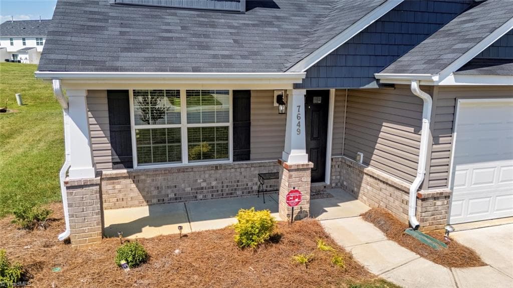 Stick/Site Built at 7649 Oliver Park Drive, Whitsett NC 27377, Whitsett, photo 7 of 44