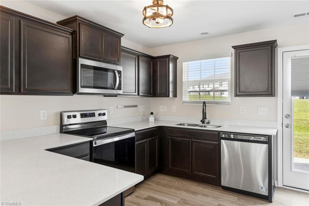 Stick/Site Built at 7649 Oliver Park Drive, Whitsett NC 27377, Whitsett, photo 9 of 44