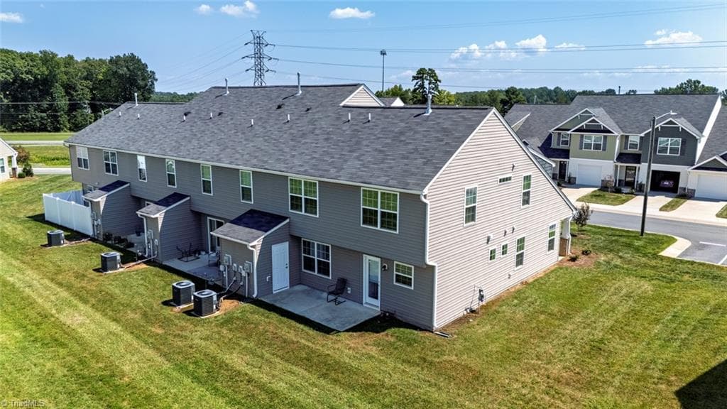 Stick/Site Built at 7649 Oliver Park Drive, Whitsett NC 27377, Whitsett, photo 34 of 44