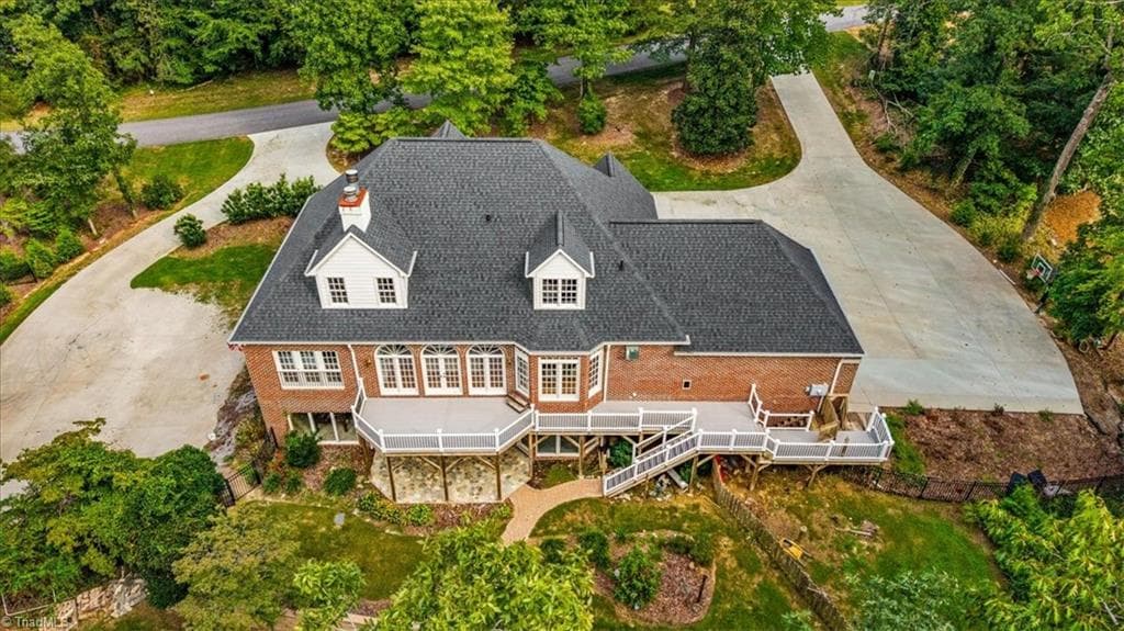 Stick/Site Built at 403 Cascade Drive, High Point NC 27265, High Point, photo 93 of 96