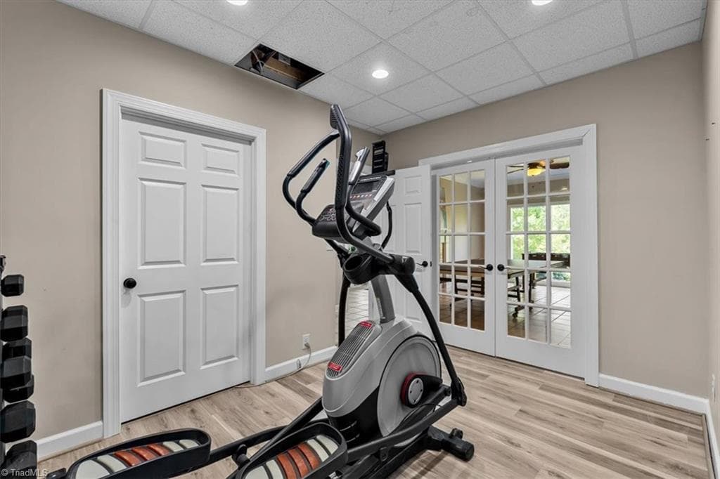 Gym - 403 Cascade Drive, High Point NC 27265, High Point