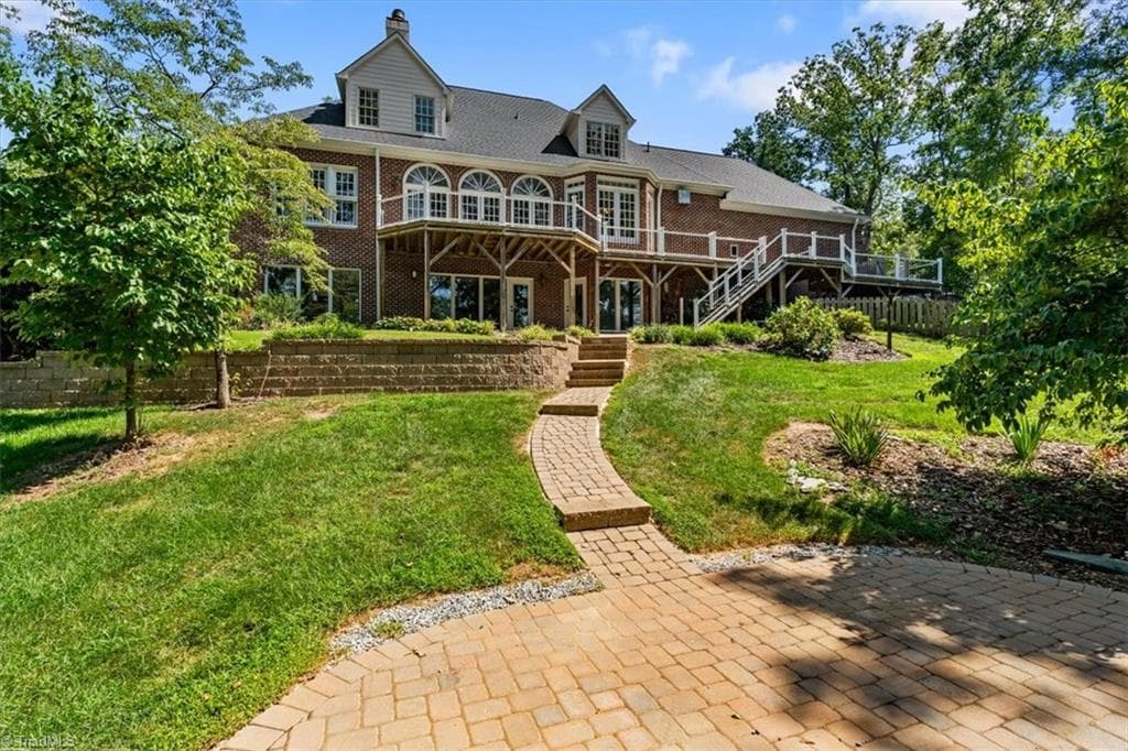 Stick/Site Built at 403 Cascade Drive, High Point NC 27265, High Point, photo 87 of 96