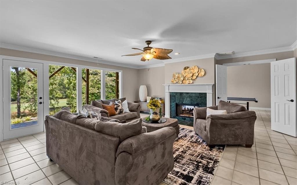 Stick/Site Built at 403 Cascade Drive, High Point NC 27265, High Point, photo 69 of 96