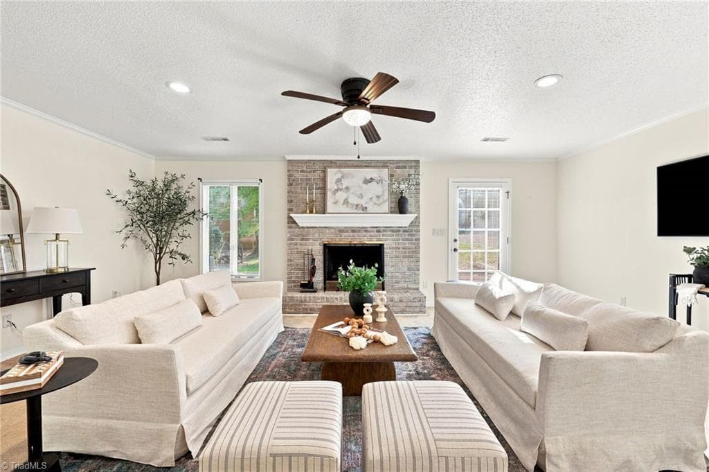 Stick/Site Built at 103 Briar Ridge Circle, Winston-Salem NC 27104, Winston-Salem, photo 2 of 48