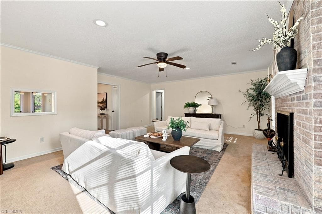 Stick/Site Built at 103 Briar Ridge Circle, Winston-Salem NC 27104, Winston-Salem, photo 5 of 48