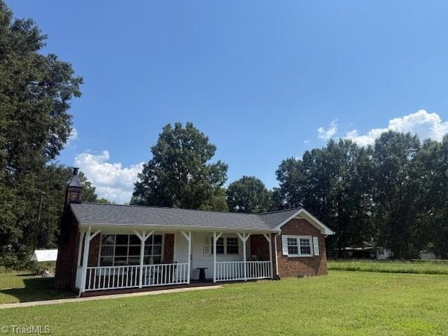 Stick/Site Built at 511 NC Highway 100, Whitsett NC 27377, Whitsett, photo 3 of 15