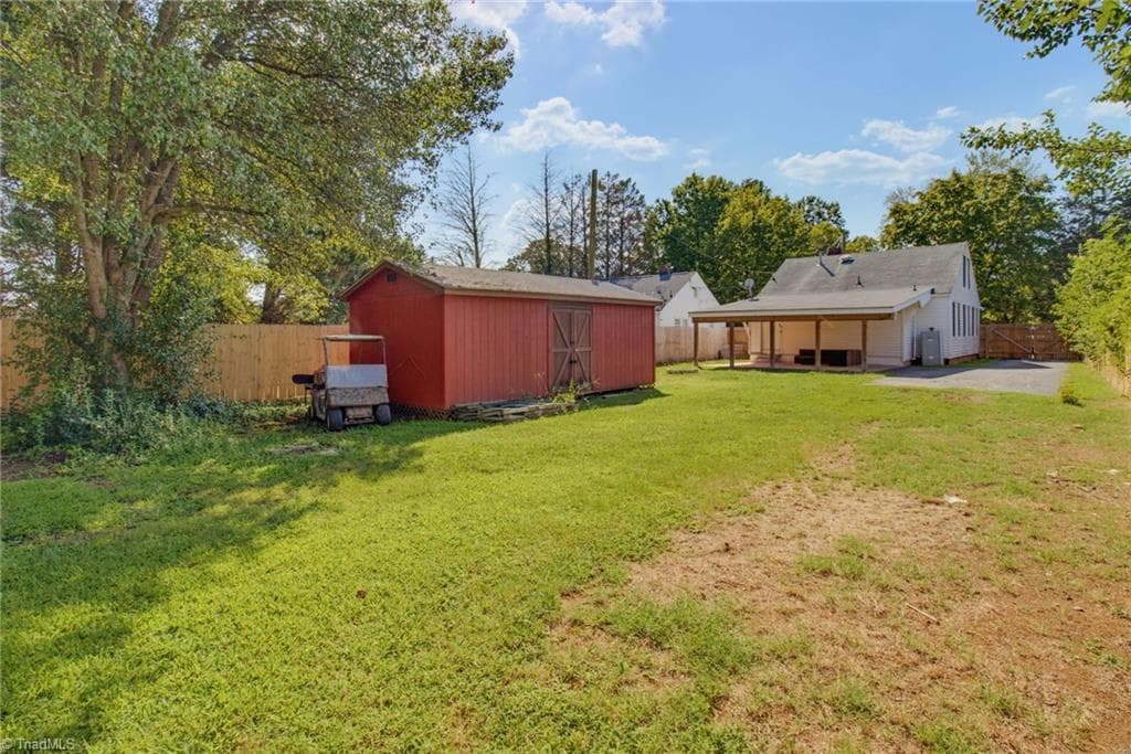 Stick/Site Built at 610 Baker Road, Archdale NC 27263, Archdale, photo 33 of 36