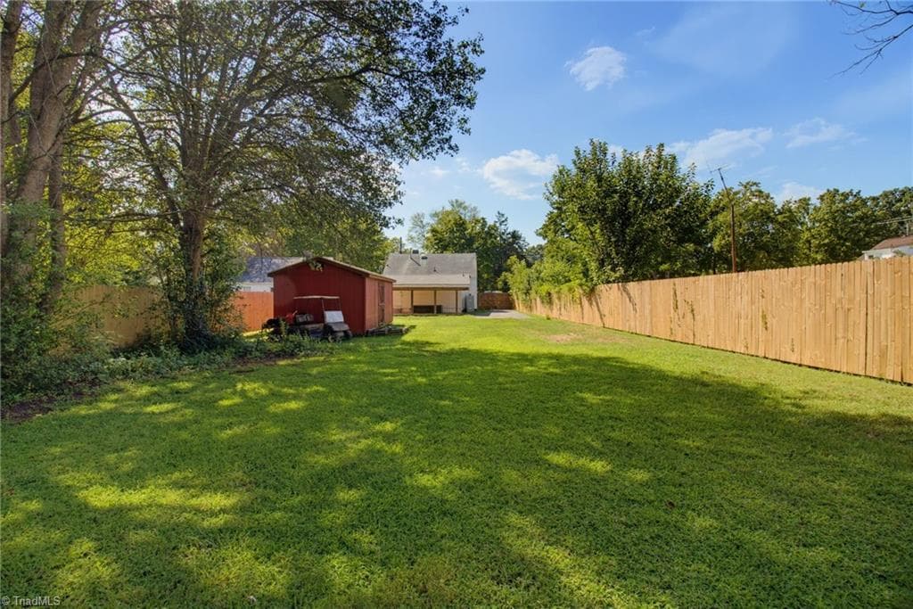 Stick/Site Built at 610 Baker Road, Archdale NC 27263, Archdale, photo 35 of 36