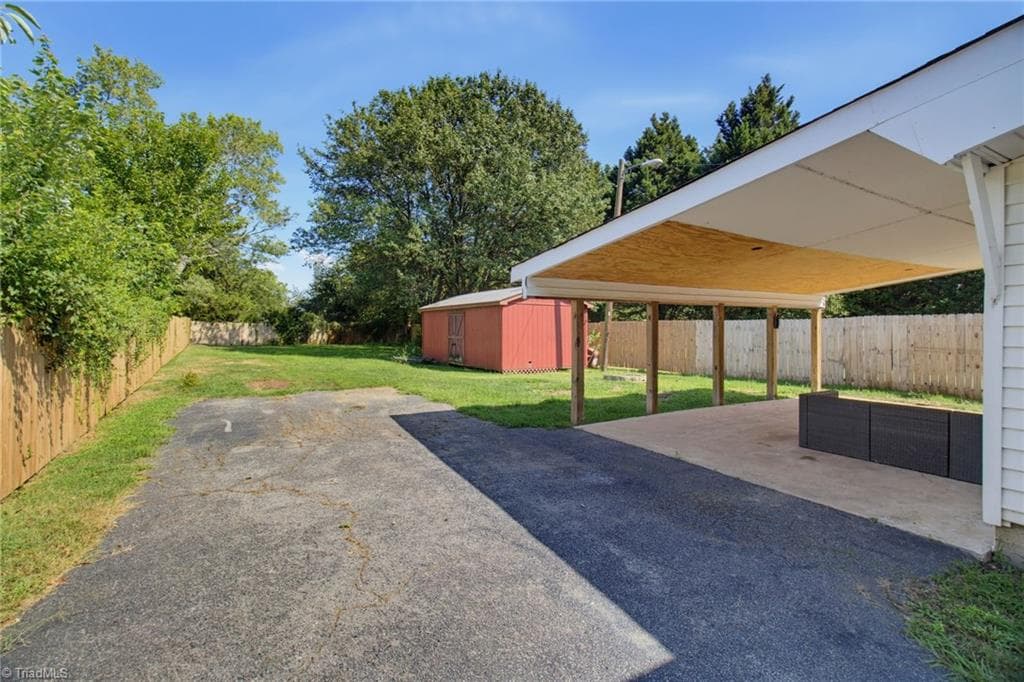 Stick/Site Built at 610 Baker Road, Archdale NC 27263, Archdale, photo 29 of 36