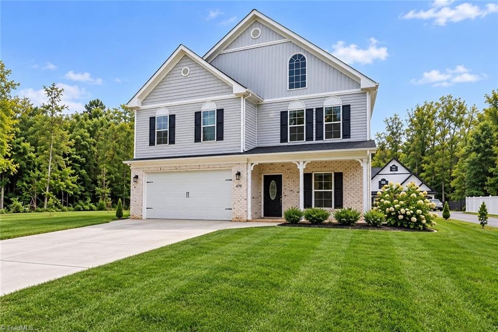 Stick/Site Built at 739 Petree Road, Winston-Salem NC 27106, Winston-Salem, photo 2 of 44