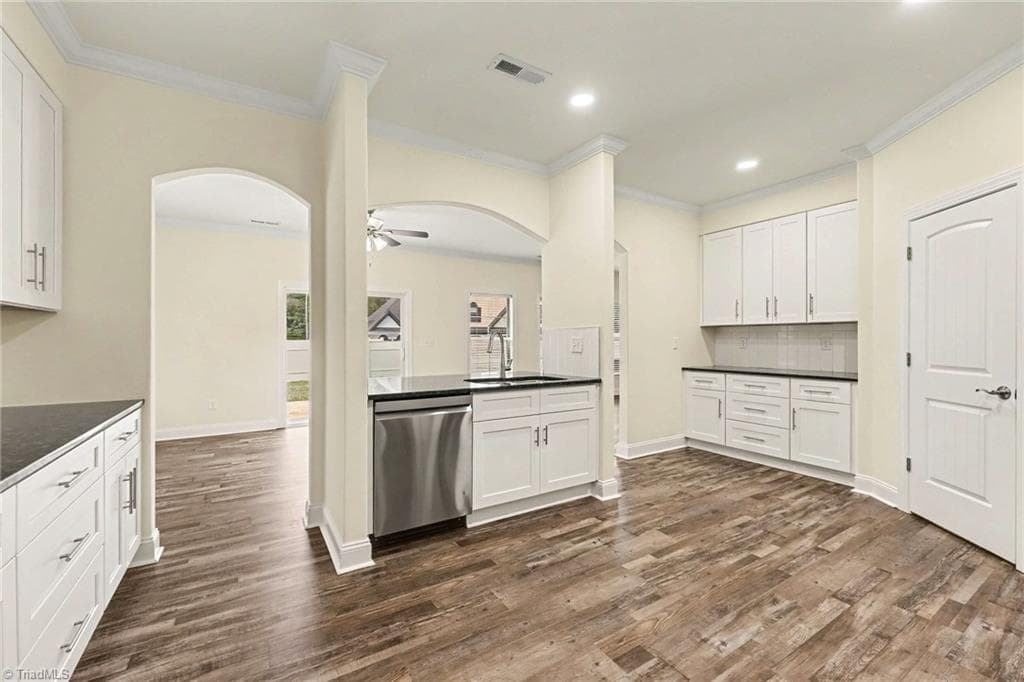 Stick/Site Built at 739 Petree Road, Winston-Salem NC 27106, Winston-Salem, photo 12 of 44