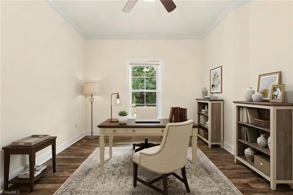 Stick/Site Built at 739 Petree Road, Winston-Salem NC 27106, Winston-Salem, photo 3 of 44