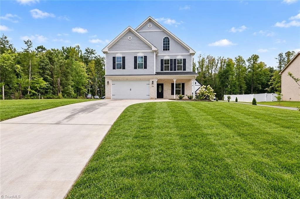 739 Petree Road, Winston-Salem NC 27106