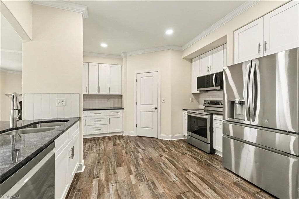 Stick/Site Built at 739 Petree Road, Winston-Salem NC 27106, Winston-Salem, photo 10 of 44