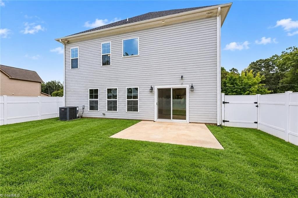 Stick/Site Built at 739 Petree Road, Winston-Salem NC 27106, Winston-Salem, photo 18 of 44