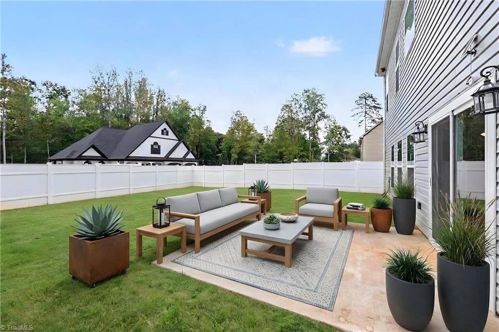 Stick/Site Built at 739 Petree Road, Winston-Salem NC 27106, Winston-Salem, photo 15 of 44
