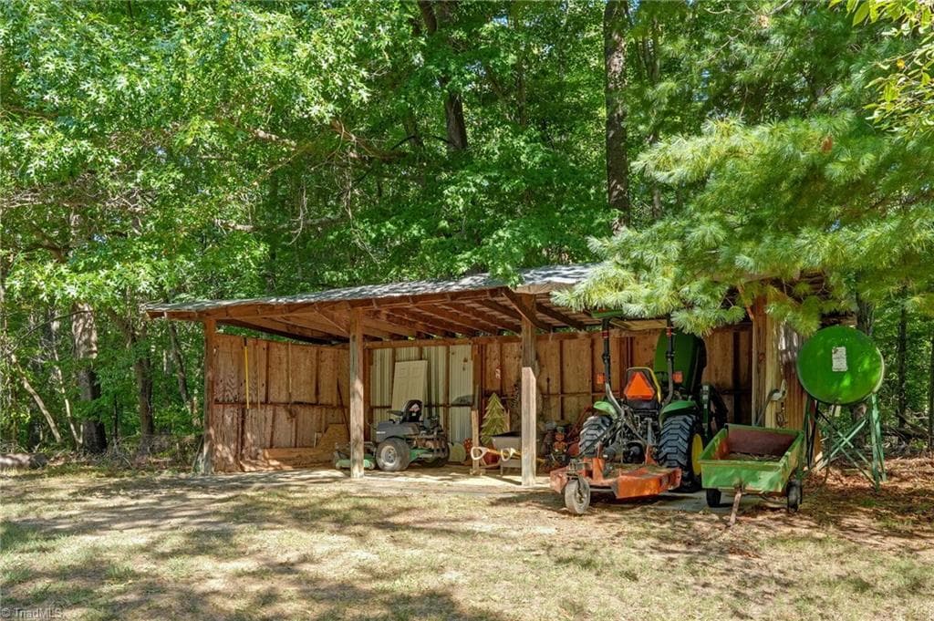 Stick/Site Built at 580 Crowder Road, Madison NC 27025, photo 36 of 47