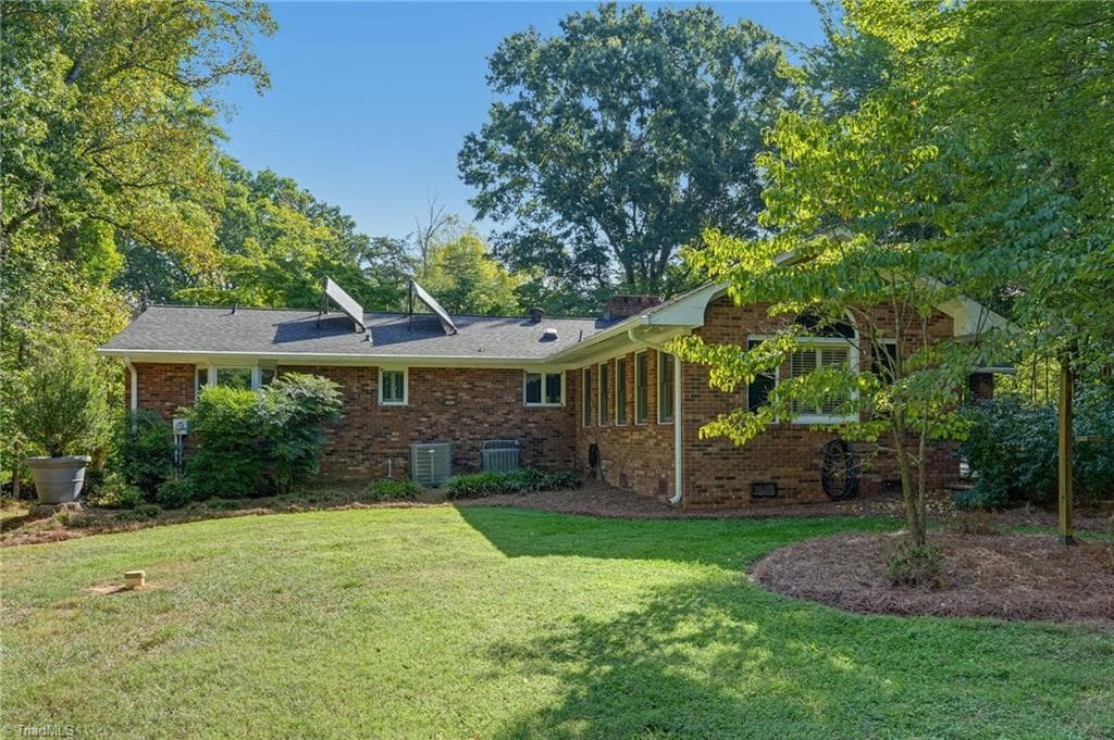Stick/Site Built at 580 Crowder Road, Madison NC 27025, photo 32 of 47