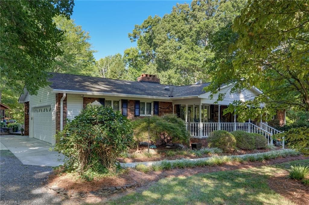 580 Crowder Road, Madison NC 27025