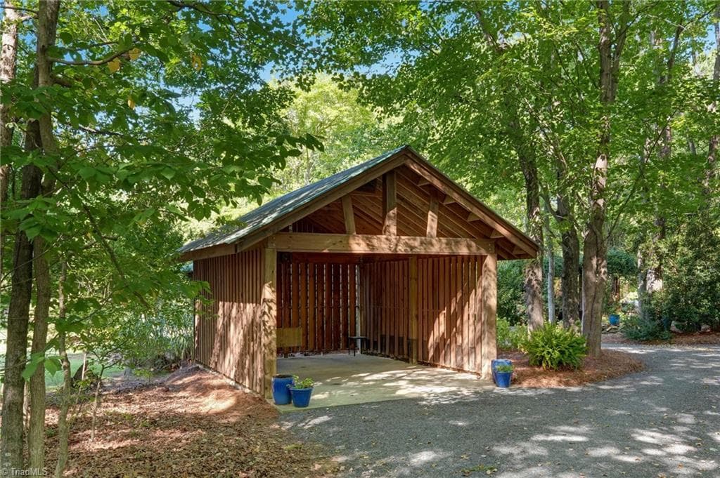 Stick/Site Built at 580 Crowder Road, Madison NC 27025, photo 34 of 47