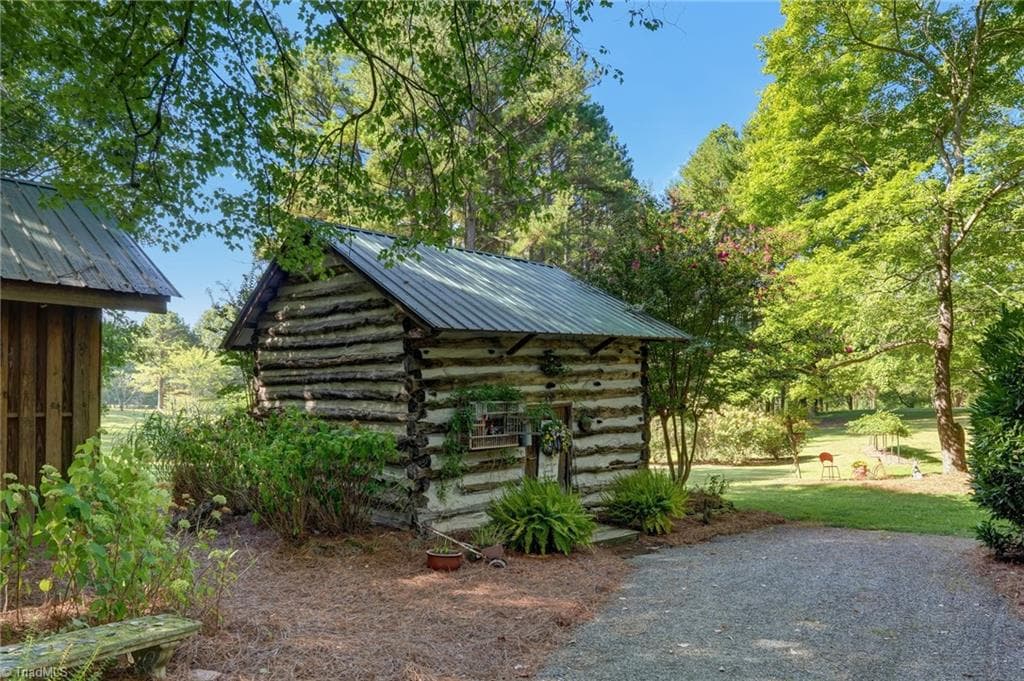 Stick/Site Built at 580 Crowder Road, Madison NC 27025, photo 33 of 47