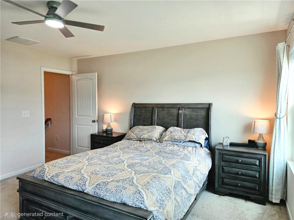 Stick/Site Built at 7345 Colleen Park Drive, Whitsett NC 27377, Whitsett, photo 18 of 25