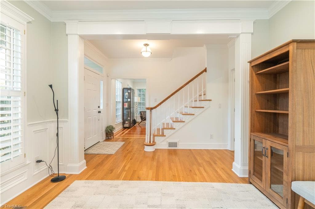 Stick/Site Built at 185 Westhaven Circle, Winston-Salem NC 27104, Winston-Salem, photo 17 of 50
