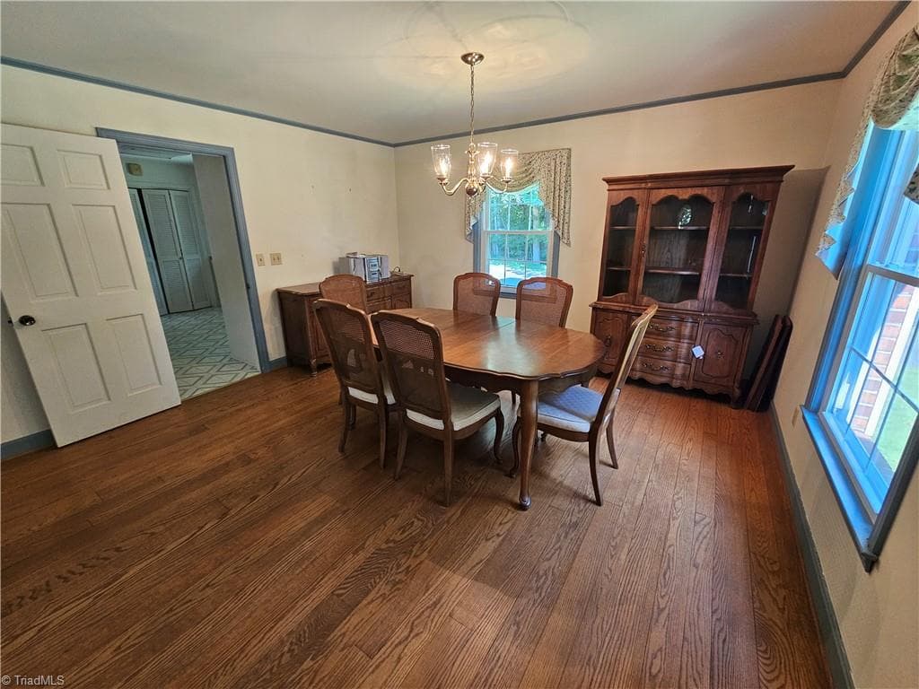 Stick/Site Built at 143 James Street, Elkin NC 28621, photo 15 of 40