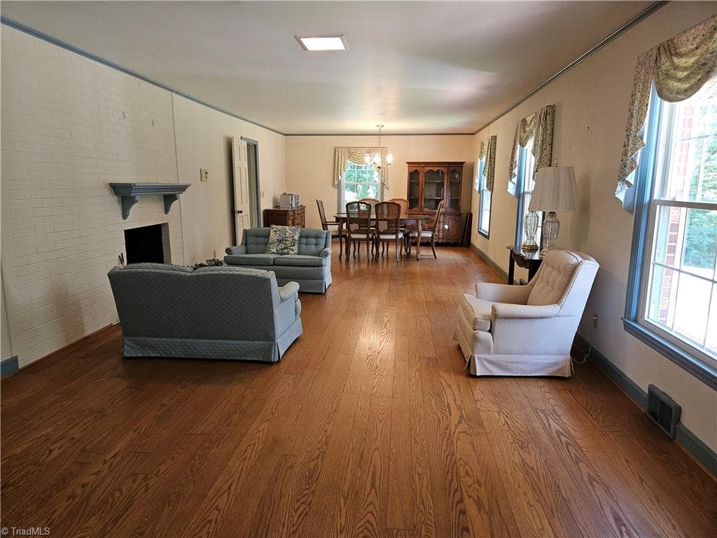 Stick/Site Built at 143 James Street, Elkin NC 28621, photo 11 of 40