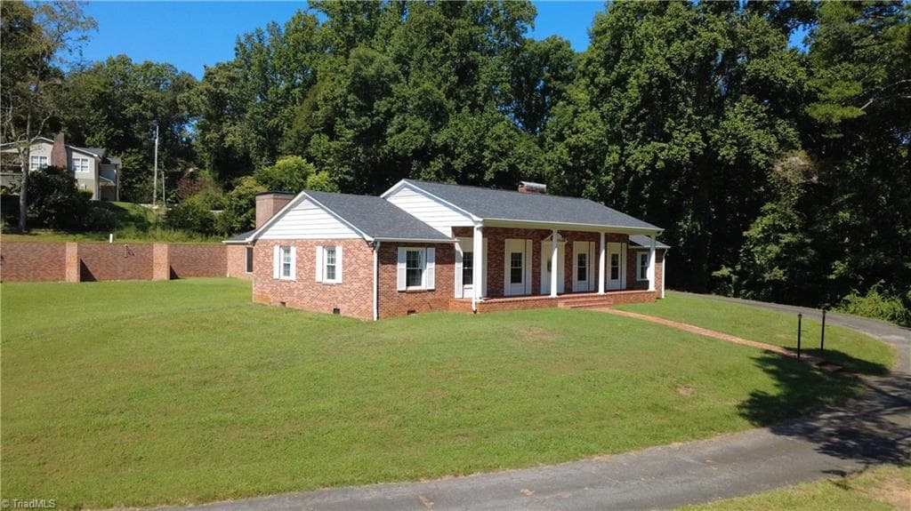 Stick/Site Built at 143 James Street, Elkin NC 28621, photo 40 of 40