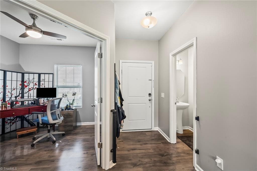 Stick/Site Built at 1392 Finwick Drive, Pfafftown NC 27040, photo 10 of 42