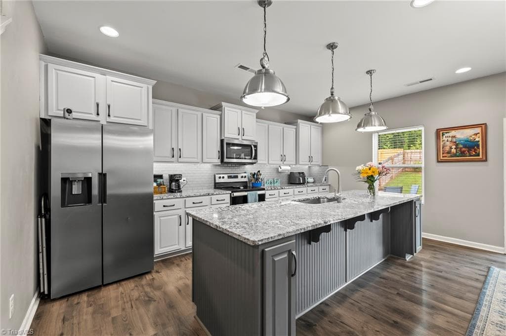 Stick/Site Built at 1392 Finwick Drive, Pfafftown NC 27040, photo 15 of 42