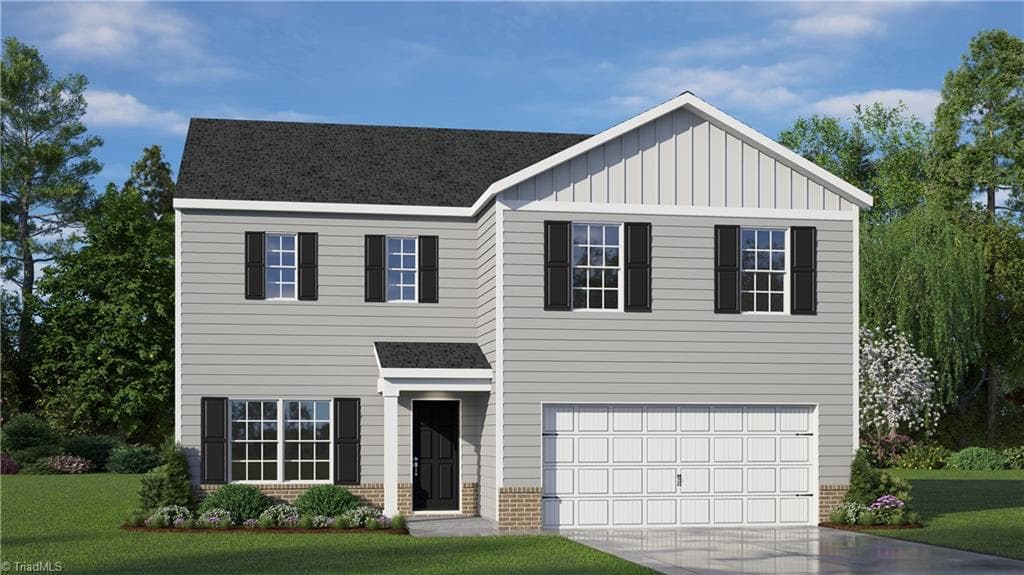 3768 Quail Haven Drive, Winston-Salem NC 27107