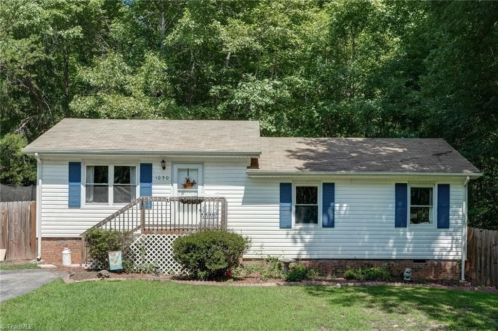 1030 Haywood Street, Eden NC 27288