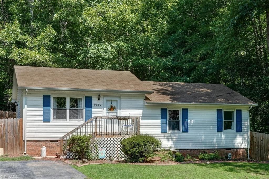Stick/Site Built at 1030 Haywood Street, Eden NC 27288, photo 4 of 25