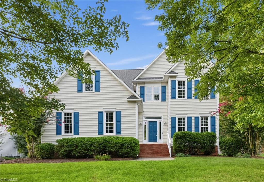 320 Saddlebrook Circle, Lewisville NC 27023