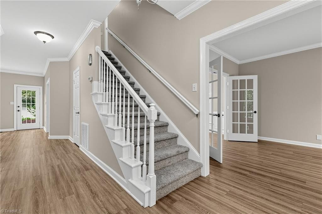 Stick/Site Built at 320 Saddlebrook Circle, Lewisville NC 27023, Lewisville, photo 9 of 42