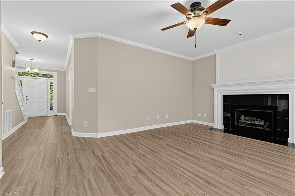 Stick/Site Built at 320 Saddlebrook Circle, Lewisville NC 27023, Lewisville, photo 17 of 42