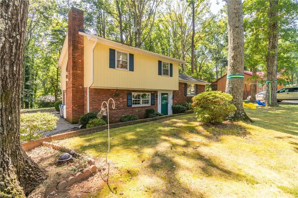 Stick/Site Built at 166 Charlotte Place, Advance NC 27006, Advance, photo 3 of 96