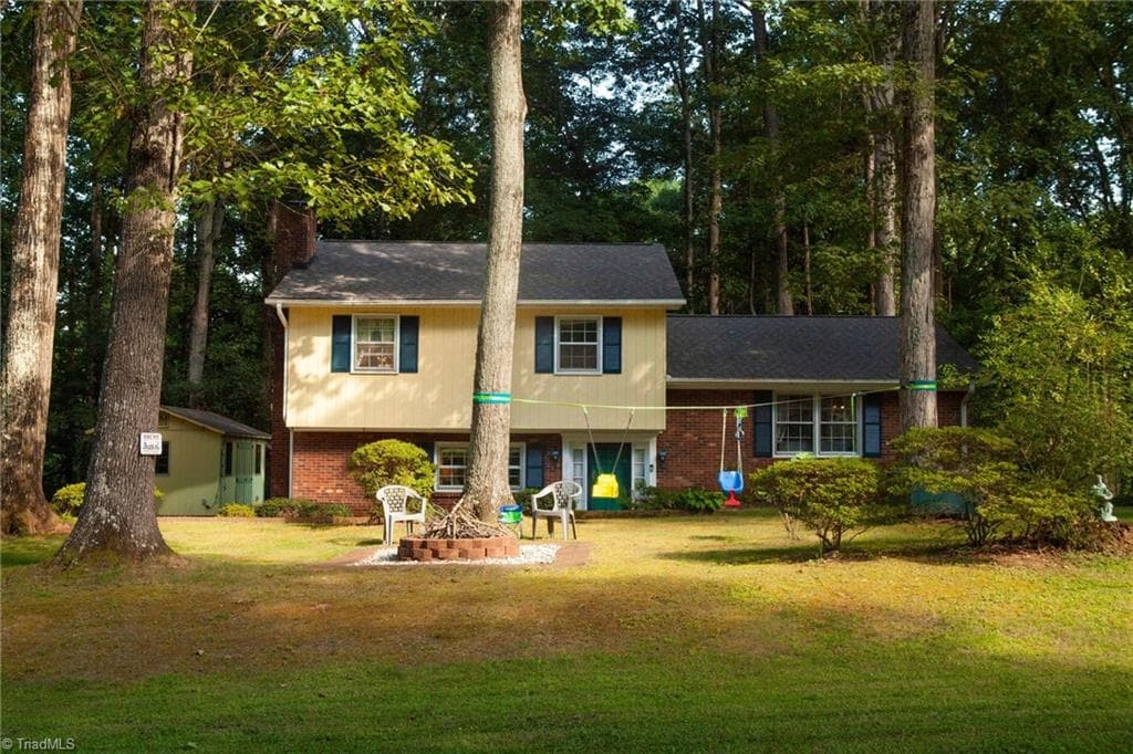 Stick/Site Built at 166 Charlotte Place, Advance NC 27006, Advance, photo 93 of 96