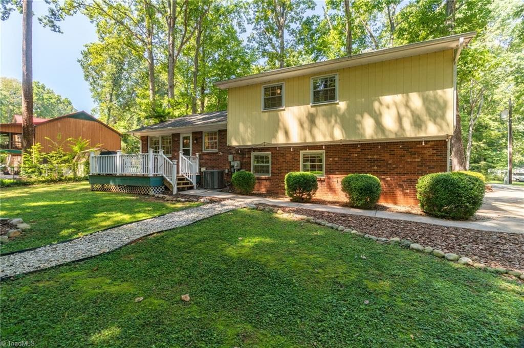 Stick/Site Built at 166 Charlotte Place, Advance NC 27006, Advance, photo 85 of 96