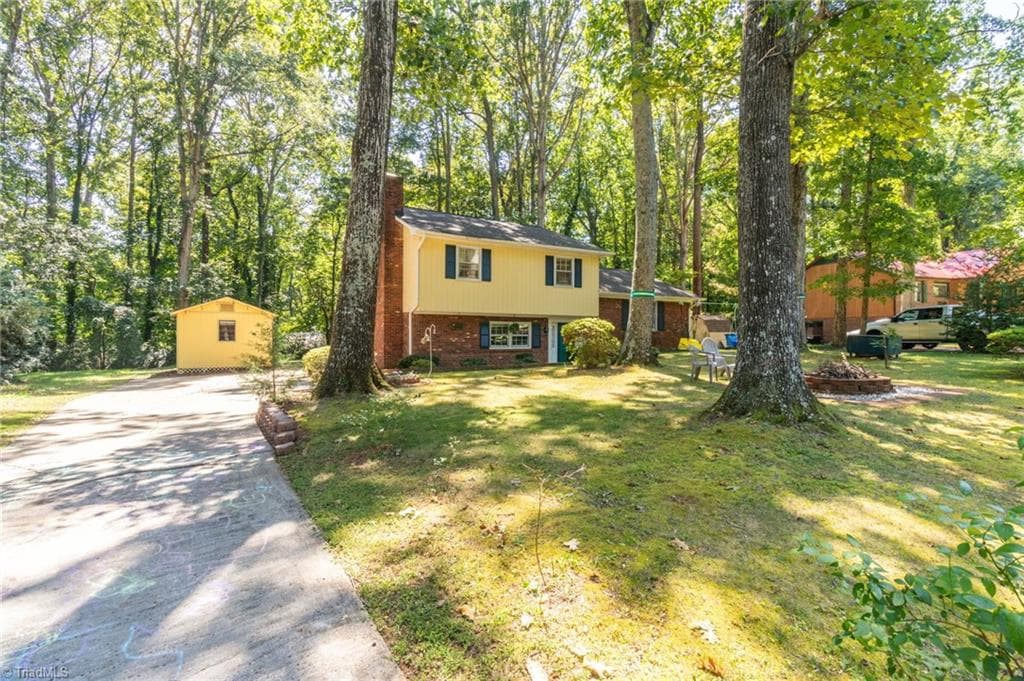 Stick/Site Built at 166 Charlotte Place, Advance NC 27006, Advance, photo 5 of 96